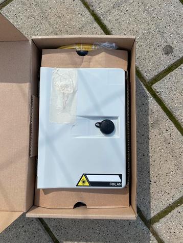 FOLAN - Coffret de branchement fibre optique extérieur beschikbaar voor biedingen