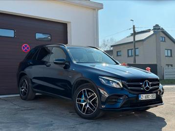 Mercedes-Benz GLC 350e AMG LINE *PANO*BURMESTER*FULL*TVA/BTW beschikbaar voor biedingen