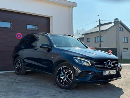 Mercedes-Benz GLC 350e AMG LINE *PANO*BURMESTER*FULL*TVA/BTW, Auto's, Mercedes-Benz, Bedrijf, GLC, ABS, Achteruitrijcamera, Adaptieve lichten