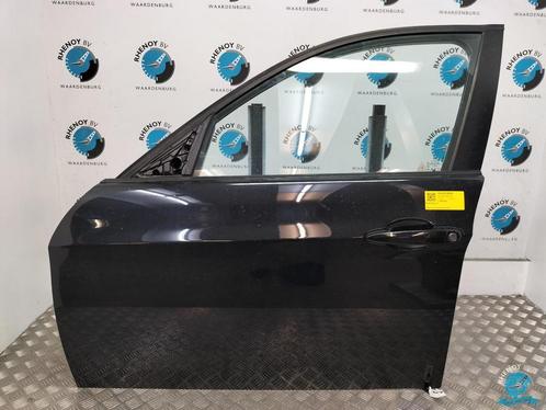 B.M.W. 3 SERIES E90 318I  [L_FRONT_DOOR] 2007, Auto-onderdelen, Overige Auto-onderdelen, Gebruikt, ARN erkend, Stiba lid, Erkend duurzaam