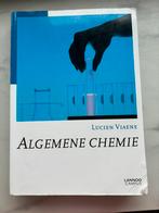 L. Viaene - Algemene chemie + tabellen boekje, Boeken, Nederlands, Ophalen of Verzenden, L. Viaene, Zo goed als nieuw