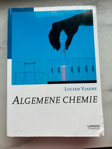L. Viaene - Algemene chemie + tabellen boekje 