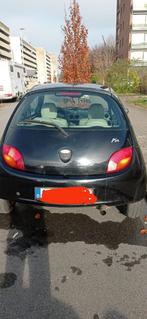 Ford KA 2004 essence serie speciale 70 cv, Autos, Cuir, Jantes en alliage léger, Noir, Achat