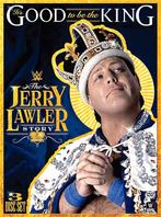 WWE: Jerry Lawler Story - It's Good To Be The King (Sealed), CD & DVD, DVD | Sport & Fitness, Coffret, Neuf, dans son emballage