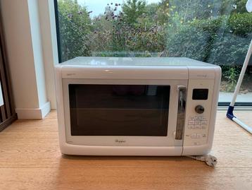 Whirpool family chef microgolfoven beschikbaar voor biedingen