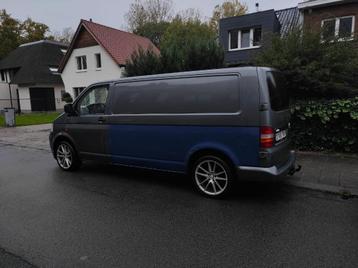 VW Transporter T5 - maxi - 1.9 TDI beschikbaar voor biedingen