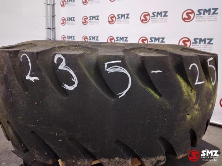Occ bulldozerband Firestone 23.5-25, Auto-onderdelen, Vrachtwagen-onderdelen, Overige merken, Overige Auto-onderdelen, Gebruikt