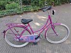 Meisjesfiets, Ophalen, Gebruikt, 24 inch, Versnellingen