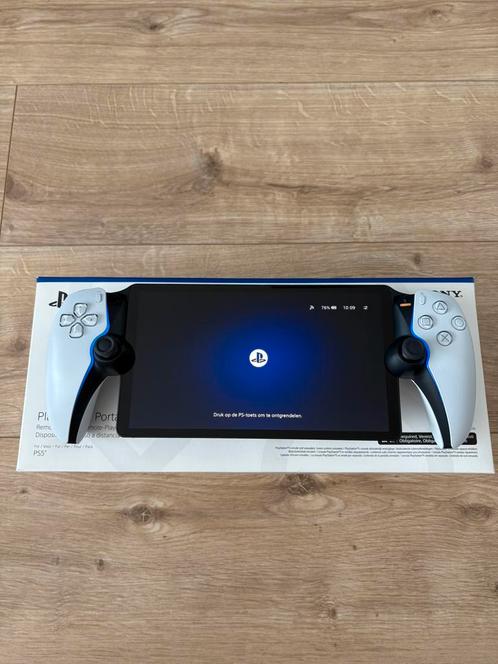 Playstation Portal, Games en Spelcomputers, Spelcomputers | Sony PlayStation 5, Zo goed als nieuw, Ophalen