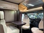 Chausson Best of 28 2.2D 140pk | King Size centraal bed, Caravans en Kamperen, Mobilhomes, Standaard zit, Ringverwarming, Koelkast