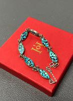 bracelet en argent, Handtassen en Accessoires, Kindersieraden, Ophalen of Verzenden, Zo goed als nieuw, Zilver, Armband