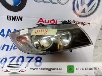 Koplamp Rechts BMW 3-serie E90 ('05-'08)  beschikbaar voor biedingen