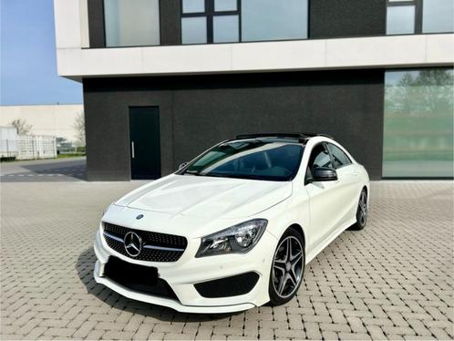 Mercedes Benz Cla180  AMG Line  46000 KM, Auto's, Mercedes-Benz, Particulier, CLA, Benzine, Euro 6, Berline, 5 deurs, Handgeschakeld