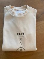 Sweater heren, Kleding | Heren, Truien en Vesten, Wit, Ophalen of Verzenden, Zo goed als nieuw, Zara Man