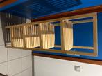 IKEA Muskan badkamer rek, Huis en Inrichting, Badkamer | Badkamermeubels, Ophalen, Minder dan 50 cm, 100 tot 150 cm, Zo goed als nieuw