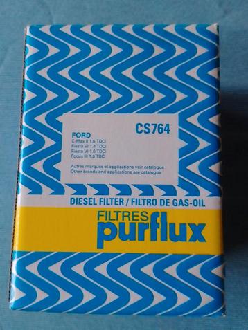 Diesel filter Ford, Autos, Particulier, Diesel, Achat