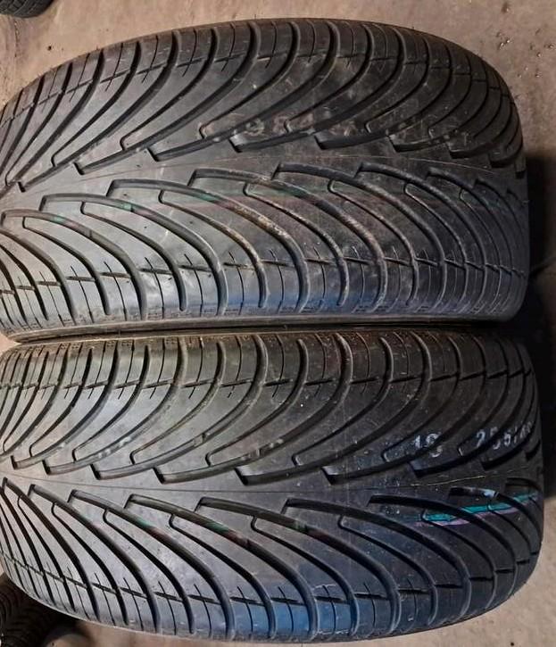 255/40/17 255/40R17 2554017 zomer, Auto-onderdelen, Besturing, Ophalen