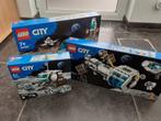 LEGO City Onderzoeksstation 60350 en 60349 en 60348, Kinderen en Baby's, Speelgoed | Duplo en Lego, Nieuw, Complete set, Lego