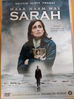 Haar naam was Sarah (2010) (Tatiana De Rosnay) DVD, Ophalen of Verzenden, Zo goed als nieuw
