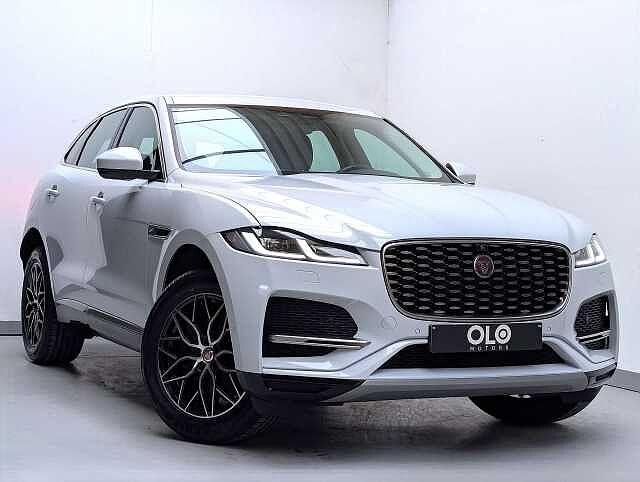 Jaguar F-Pace 2.0 T AWD P250 - GARANTI 12 MOIS, Auto's, Jaguar, Bedrijf, F-Pace, 4x4, ABS, Airbags, Airconditioning, Alarm, Bluetooth