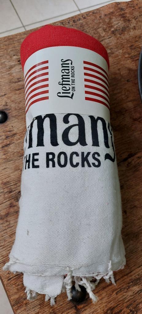 Liefmans Towel Hammam, Verzamelen, Biermerken, Nieuw, Overige typen, Overige merken, Ophalen of Verzenden