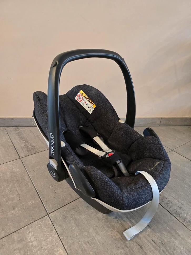 Maxi Cosi Pebble, Kinderen en Baby's, Autostoeltjes, Zo goed als nieuw, Maxi-Cosi, Isofix, Ophalen