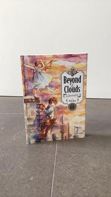 Nicke - Beyond the Clouds 1 beschikbaar voor biedingen