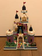 Kasteel uit mini blokken gemaakt, Kinderen en Baby's, Speelgoed | Bouwstenen, Ophalen of Verzenden, Gebruikt