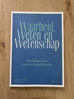 Grondslag van wetenschappelijk onderzoek UGent psychologie, Boeken, Ophalen, Zo goed als nieuw