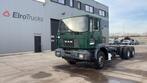 MAN 27.364 (STEEL SUSP / LAMES / BIG AXLE / GRAND PONT / 6 C, Euro 2, 360 ch, Achat, Entreprise