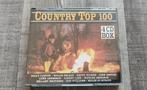 Coffret 4 CD Country Top100, Enlèvement ou Envoi, Comme neuf, Coffret