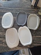 Bewaardozen+deksel, Huis en Inrichting, Ophalen, Nieuw