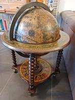 Wereldbolbar, Ophalen