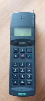 Téléphone portable rétro Siemens Marathon, Télécoms, Enlèvement