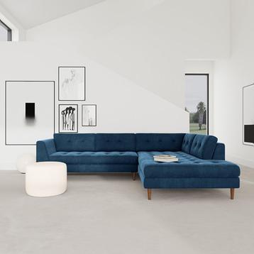 Showmodel: Hoekzetel links, planet legion Blue beschikbaar voor biedingen