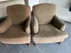 2 FAUTEUILS, Huis en Inrichting, Ophalen, Gebruikt, Stof