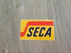 Sticker Seca, Collections, Comme neuf, Enlèvement ou Envoi, Marque