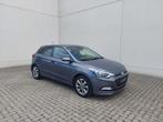 HYUNDAI i20 1.2i STYLE FULL LED-PDC-CRUISE-12M GARANTIE, Euro 6, 62 kW, 5 deurs, Zilver of Grijs
