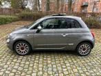 Fiat 500 - 1.0 Hybrid Red 'Skydome', Voorwielaandrijving, 4 zetels, Stof, Bedrijf