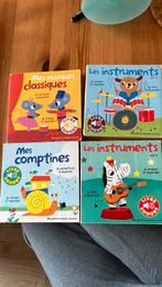 Audioboeken (geluid werkt niet meer), Ophalen, Gelezen, 1 tot 2 jaar