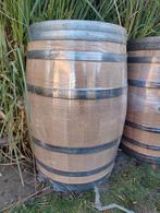 Gezandtraalde eiken wijnvat / eiken wijnton 225l, Enlèvement, Bois