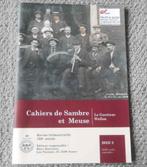 Cahiers de Sambre & Meuse 2023 / 3 - Namur Floreffe Waulsort, Ophalen of Verzenden, Gelezen