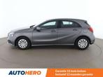 Mercedes-Benz A-Klasse 180 A 180 BlueEfficiency (bj 2017), Auto's, Gebruikt, 1370 kg, 1595 cc, Zilver of Grijs