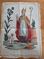 Kunstafdruk van heilige claude, Antiek en Kunst, Ophalen of Verzenden