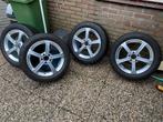 Winterbanden Mercedes A, B , Cla Nieuwstaat., Auto-onderdelen, Banden en Velgen, Ophalen, Banden en Velgen, Nieuw, 17 inch
