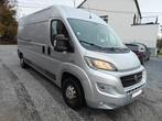 Fiat Ducato L3H2 - 3.0L 180cv - 2015 - EURO 5, Boîte manuelle, Noir, 5 portes, Diesel