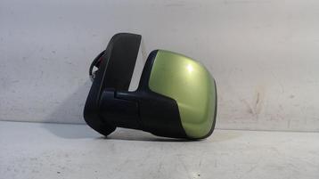 RETROVISEUR LATERAL ELECTRIQUE GAUCHE Fiat Qubo (01-2008/-), Utilisé, Fiat