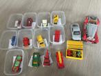 Auto’s matchbox, hotwheels (16), Ophalen