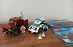 Lego City 60128 politieachtervolging, Ophalen of Verzenden, Gebruikt, Lego
