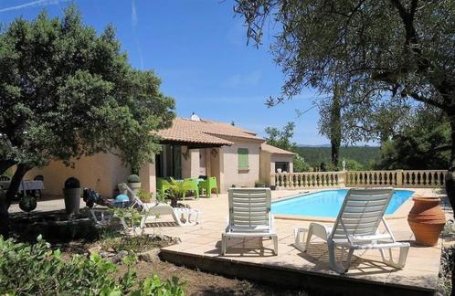 Provence Villa piscine au sel, Vakantie, Vakantiehuizen | Frankrijk, Languedoc-Roussillon, Landhuis of Villa, Dorp, 3 slaapkamers